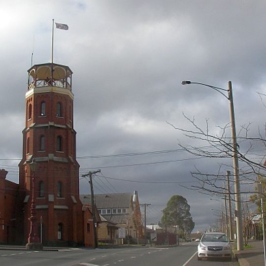 Ballarat East