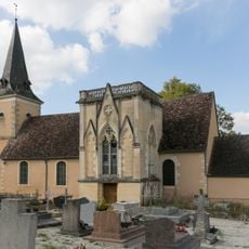 Église Notre-Dame d'Aunay-les-Bois