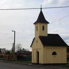 Chapel in Petřvald