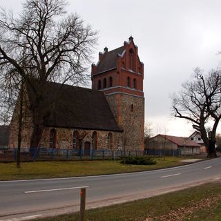 Dorfkirche Grüntal