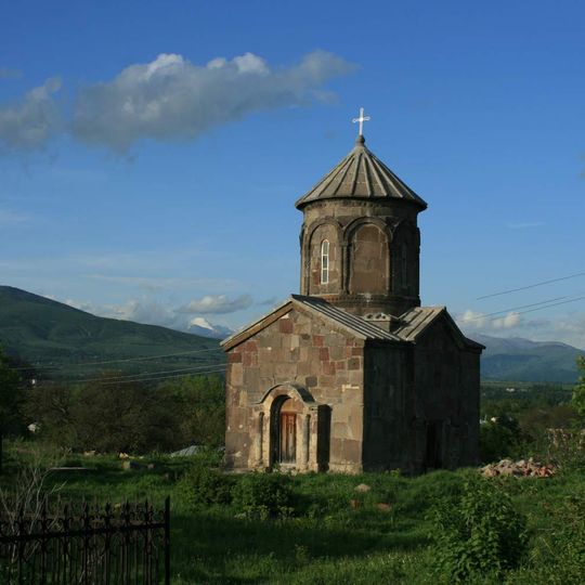 Მთავარანგელოზის ეკლესია