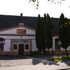 Ujeżdżalnia, ob. magazyn