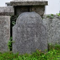 Pair Of Monuments To Clark And Dodd In The Churchyard About 5 Metres North Of Vestry Of Church Of St Bartholomew