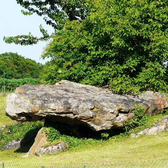 Dolmen de la Fontaine