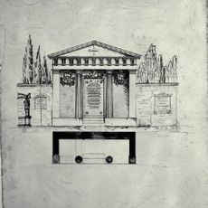 Cemetery of San Rocco al Vigentino
