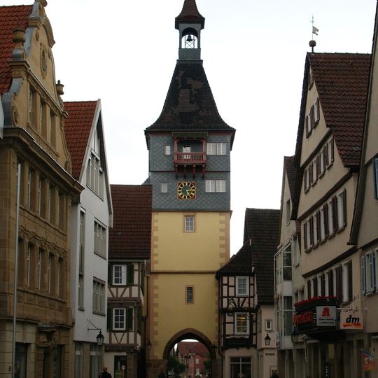 Schwaikheimer Torturm