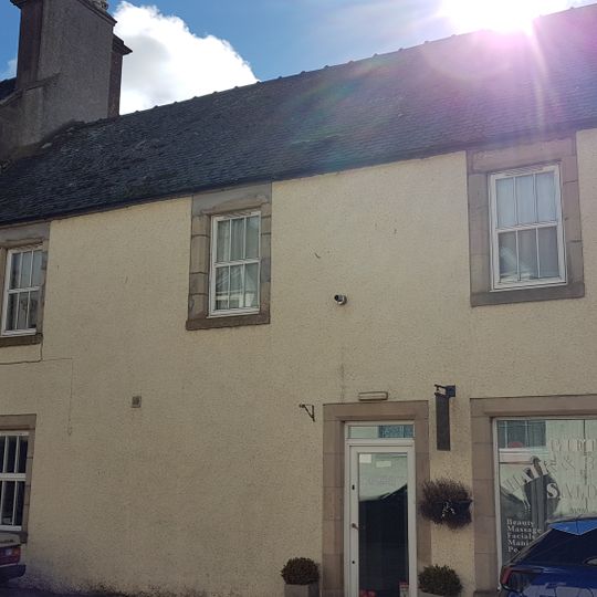 West Deanery, Castle Street, Dornoch