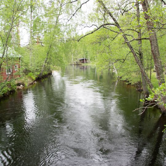 Käyhkää Canal