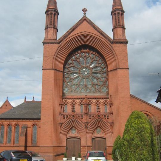 Our Lady and the Apostles Church, Stockport