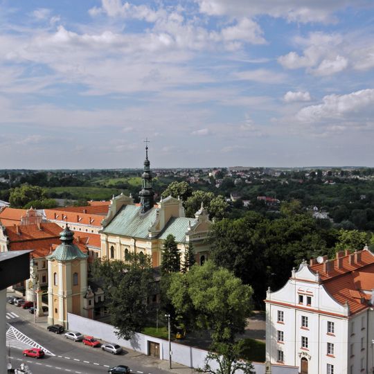 Wyższe Seminarium Duchowne in Sandomierz