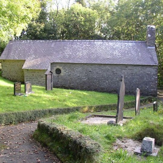 Church of St Cynon