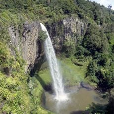 Wairēinga / Bridal Veil Falls