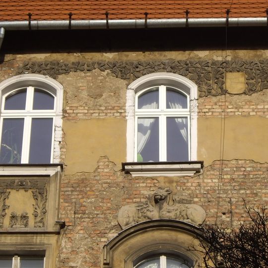 25 Jackowskiego Street in Poznań