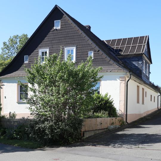 Cultural heritage D-4-76-184-57 in Wallenfels