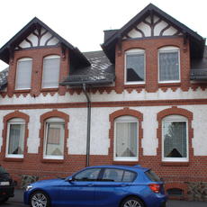 Haus Crednerstraße 29Crednerstraße 31