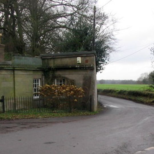The Lodge At Fillongley Hall
