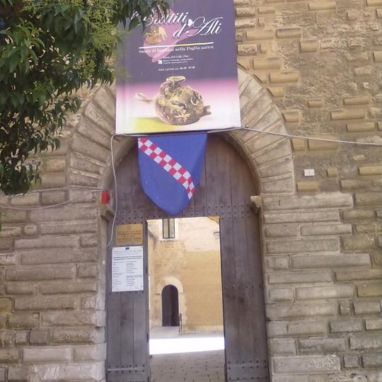 Museo archeologico nazionale di Gioia del Colle