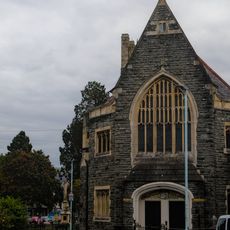 Alpha Calvinistic Methodist Chapel