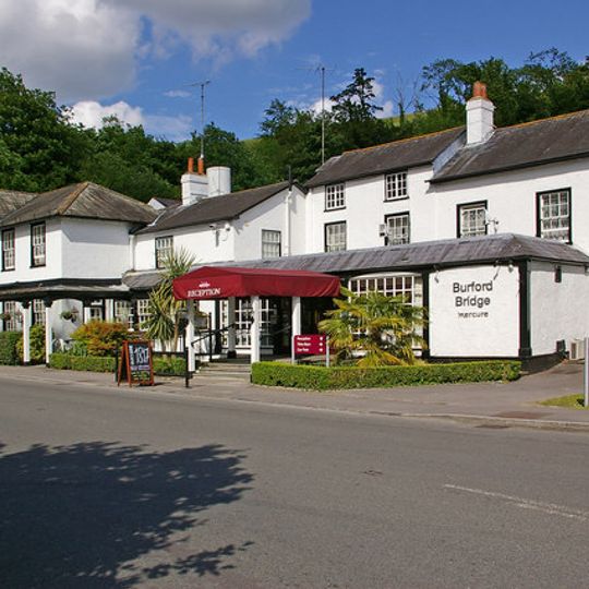 Burford Bridge Hotel