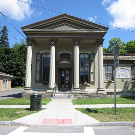 First National Bank of Morrisville