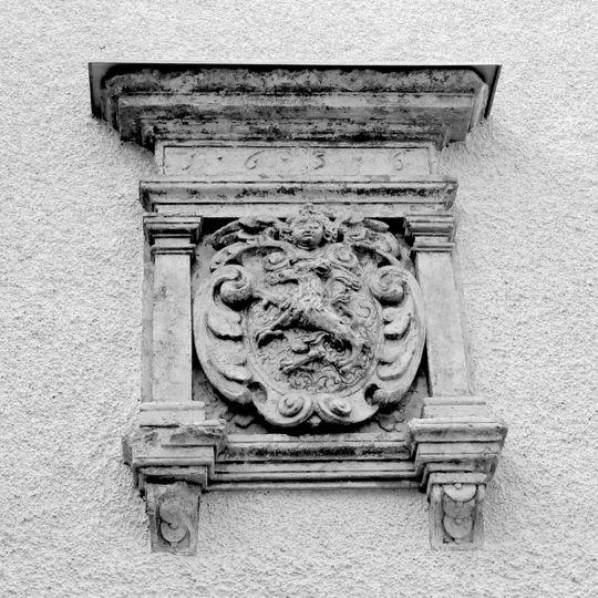 Hauszeichen, Stadtwappen