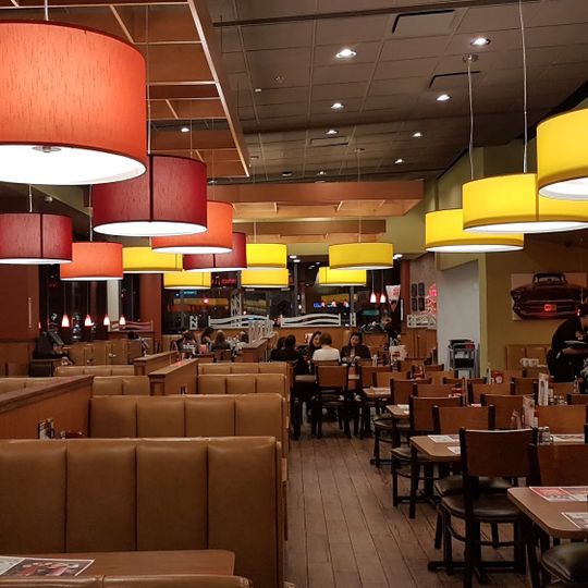 Denny's