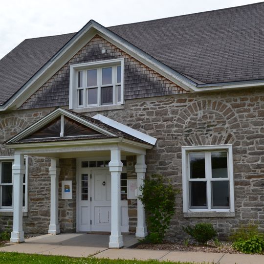 Ancienne église méthodiste d'Aylmer