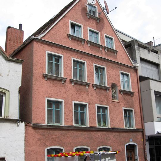 Wohnhaus
