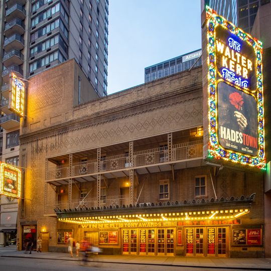 Walter Kerr Theatre