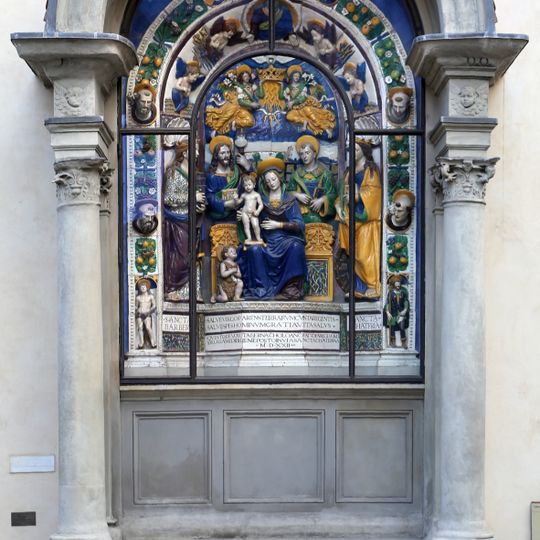 Tabernacolo delle Fonticine