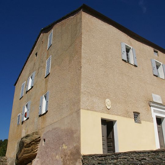 Maison natale de Pascal Paoli