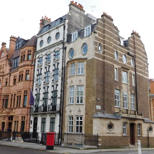1, Hans Street Sw1
