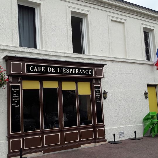 Café de l'Espérance