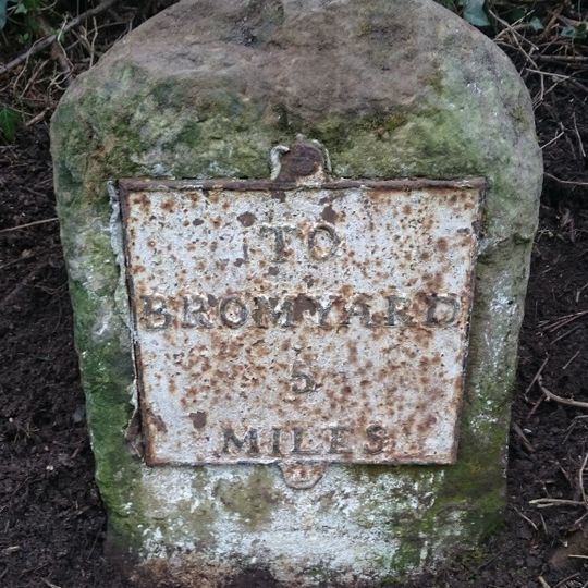 Milestone, Landymoor