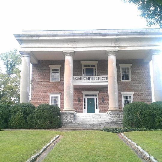 Gordon-Lee Mansion
