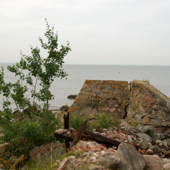 Coastal Defense Battery No. 14