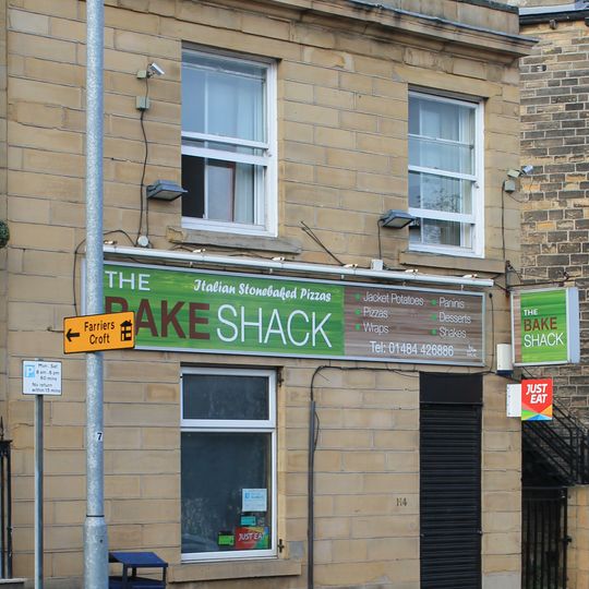 114, Fitzwilliam Street