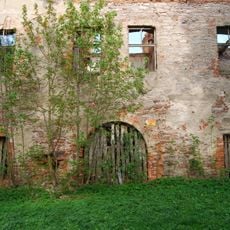 Pałac w Sokołowcu Środkowym