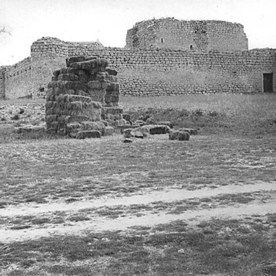 Castle of Fuente el Sol