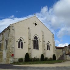 Église Saint-Léger de Chanteloup