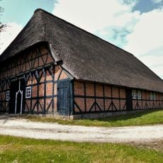 Haus aus Bergenhusen