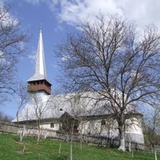 Istenszülő elszenderedése-fatemplom (Nagyrajtolc)