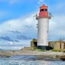 Draghällan lighthouse