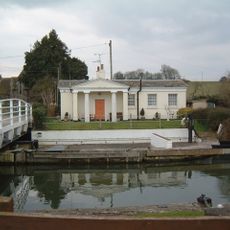 Bridgekeeper's House On The Gloucester Sharpness Canal