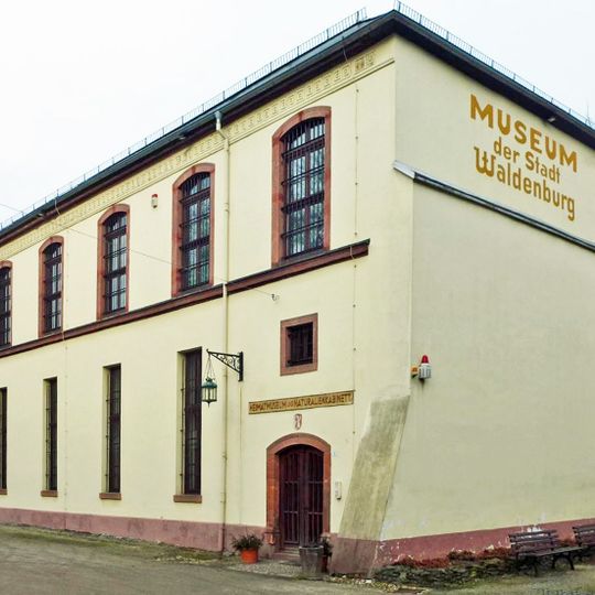Naturalienkabinett Waldenburg