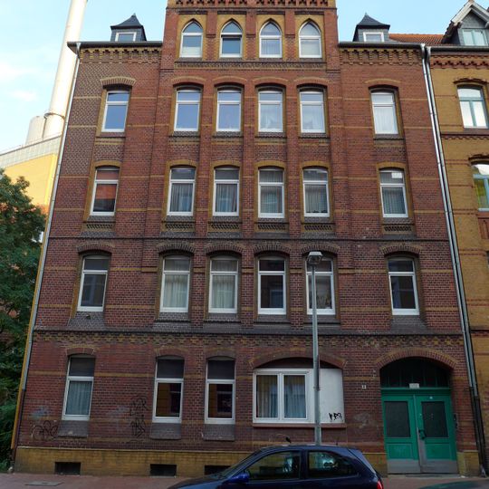 Kochstraße 8, Hannover