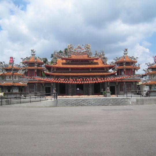 Shanshang Tianhou Temple