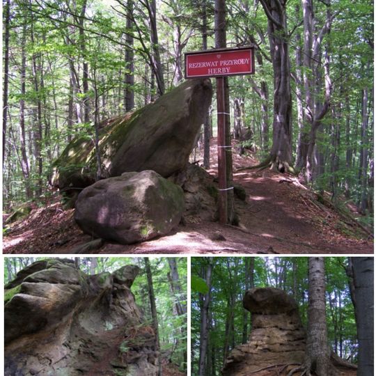 Rezerwat przyrody Herby