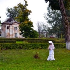 Zaviša Manor in Kuchcičy