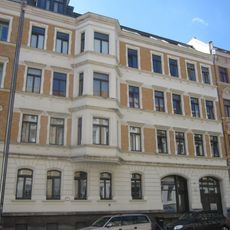 Mietshaus Lilienstraße 18